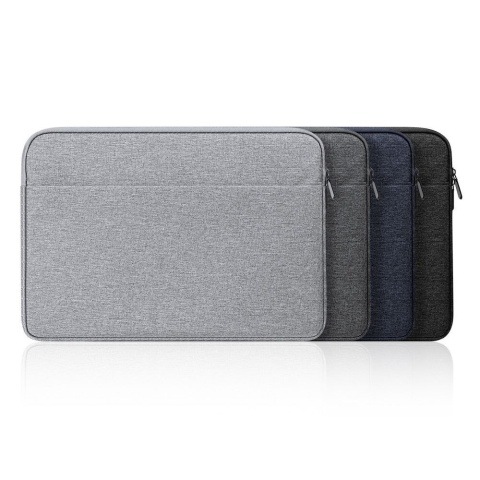 DUX DUCIS futerał LBDB na laptop 15.5-16" Horizontal Sleeve jasno szary