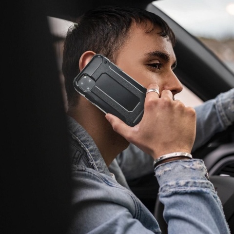 Futerał ARMOR do SAMSUNG S22 Ultra czarny