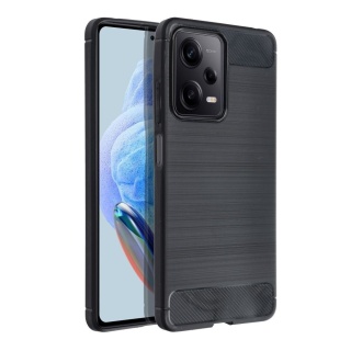 Futerał CARBON do XIAOMI Redmi Note 12 Pro 5G czarny
