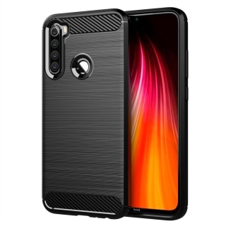 Futerał CARBON do XIAOMI Redmi Note 8T czarny