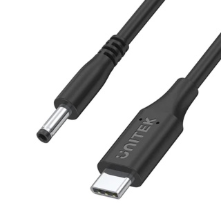 Kabel zasilający do Lenovo 65W USB-C - DC4,0mm