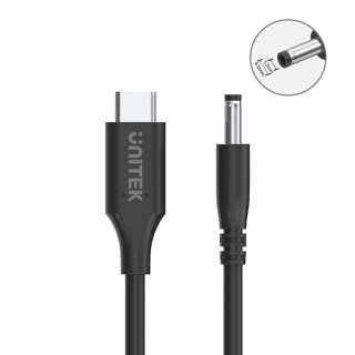 Kabel zasilający do Lenovo 65W USB-C - DC4,0mm