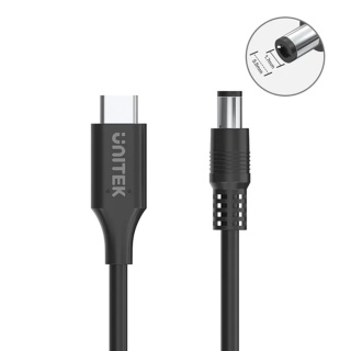 Kabel zasilający do laptopa Acer 65W USB-C - DC5,5