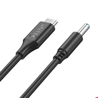 Kabel zasilający do laptopa HP 65W USB-C - DC4,5mm