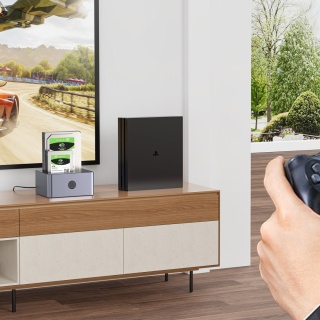 Unitek Stacja klonująca dyski 2 x SATA 2,5''/3,5'' USB 5Gbps