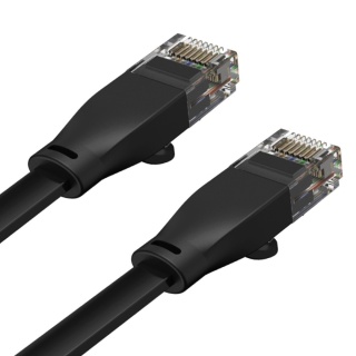 Unitek kabel Ethernet RJ-45 LAN, patchcord cat.6 UTP (8P8C), przewód sieciowy 3m, płaski