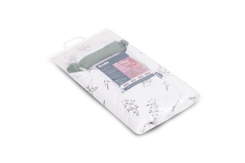 OTULACZ DO FOTELIKA MUŚLIN GAŁĄZKA ZIELONY