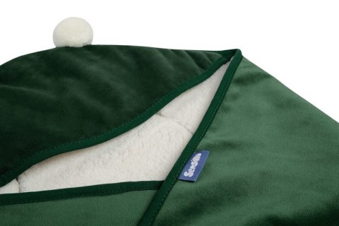 OTULACZ DO FOTELIKA PLUSZ 75X75 ZIELONY