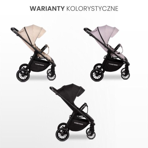 WÓZEK SPACEROWY AGIL BLACK