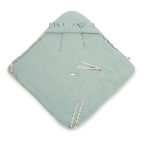 OTULACZ DO FOTELIKA MUŚLINOWY KHAKI