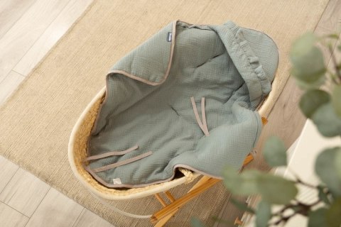 OTULACZ DO FOTELIKA MUŚLINOWY KHAKI