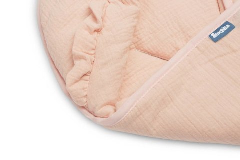 OTULACZ DO FOTELIKA MUŚLINOWY LUKROWY