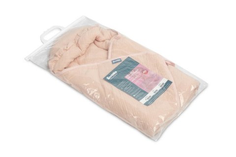 OTULACZ DO FOTELIKA MUŚLINOWY LUKROWY