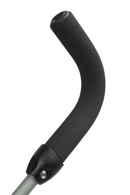 WÓZEK SPACEROWY ALFA GREY