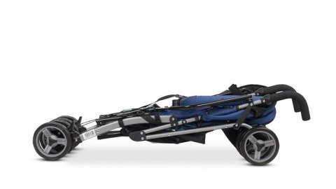 WÓZEK SPACEROWY ALFA NAVY