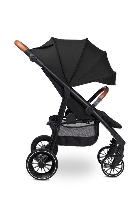 WÓZEK SPACEROWY ELMA BLACK