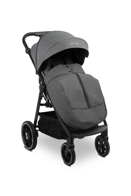 WÓZEK SPACEROWY JIMBO GRAPHITE