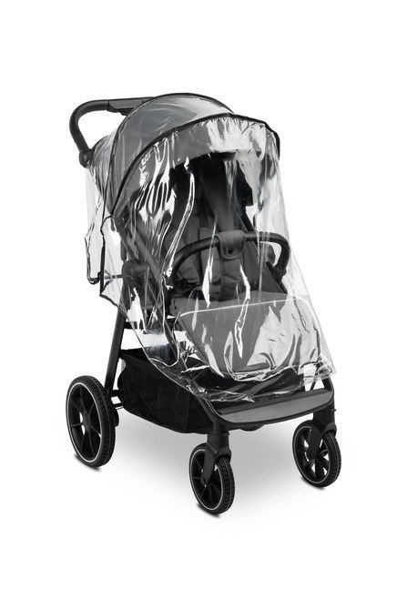 WÓZEK SPACEROWY JIMBO GRAPHITE