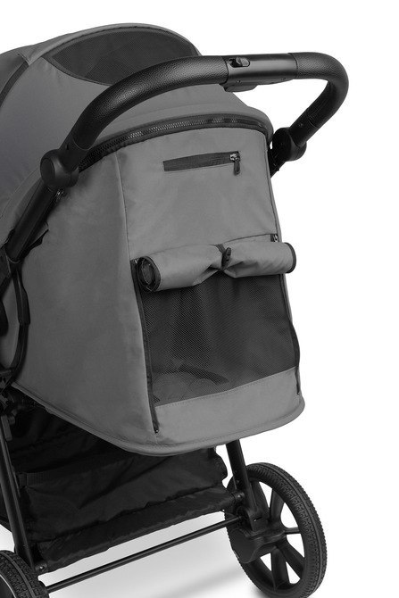 WÓZEK SPACEROWY JIMBO GRAPHITE