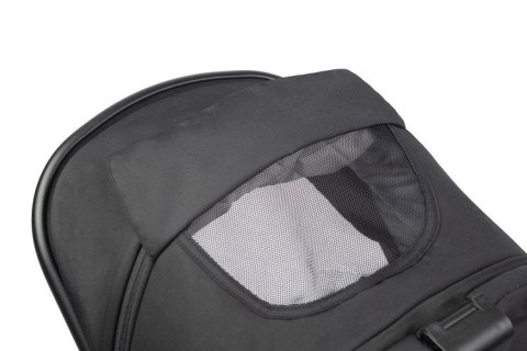 WÓZEK SPACEROWY RATIO BLACK