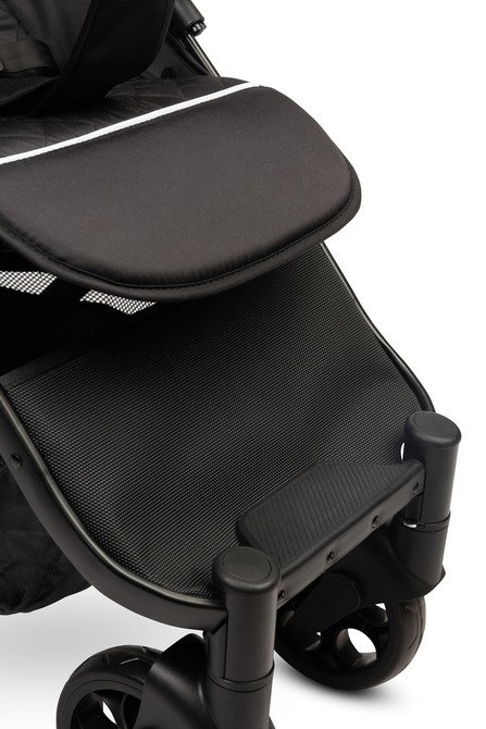 WÓZEK SPACEROWY TRAIL BLACK